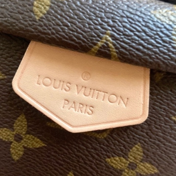 🔥 DISCONTINUED🔥Louis Vuitton Bumbag Monogram - Picture 15 of 16